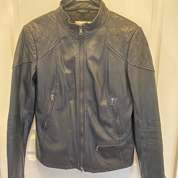 Danier leather blazer - Picture 1 of 3